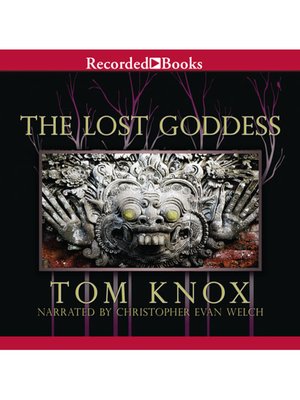 cover image of The Lost Goddess